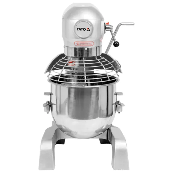 Mixer profesional Yato YG-03022 1100 W / 30l photo 2