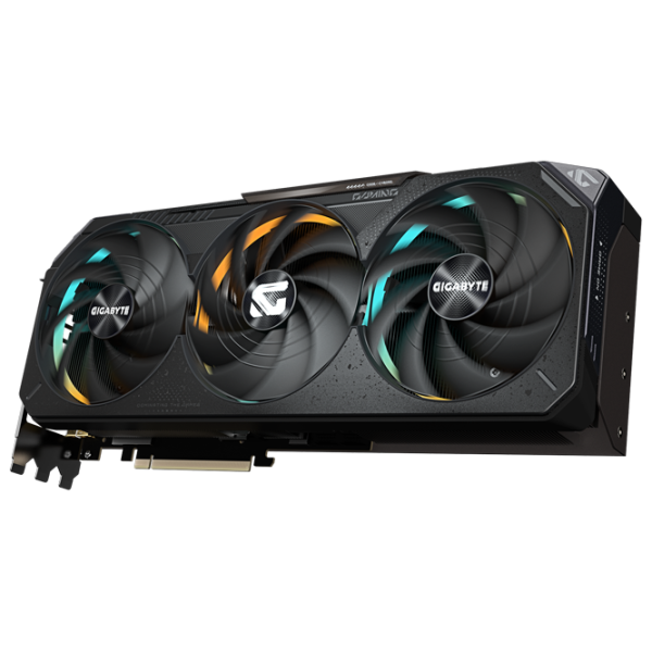 Видеокарта Gigabyte GeForce RTX 5070 Ti GAMING OC PCI Express x16 5.0 / 16 ГБ photo 2