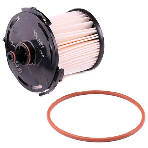 Топливный фильтр Mahle KX 387D 28 мм photo 2 Топливный фильтр Mahle KX 387D 28 мм photo 2