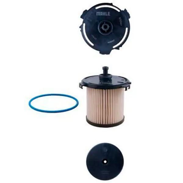 Топливный фильтр Mahle KX 387D 28 мм photo 5 Топливный фильтр Mahle KX 387D 28 мм photo 5