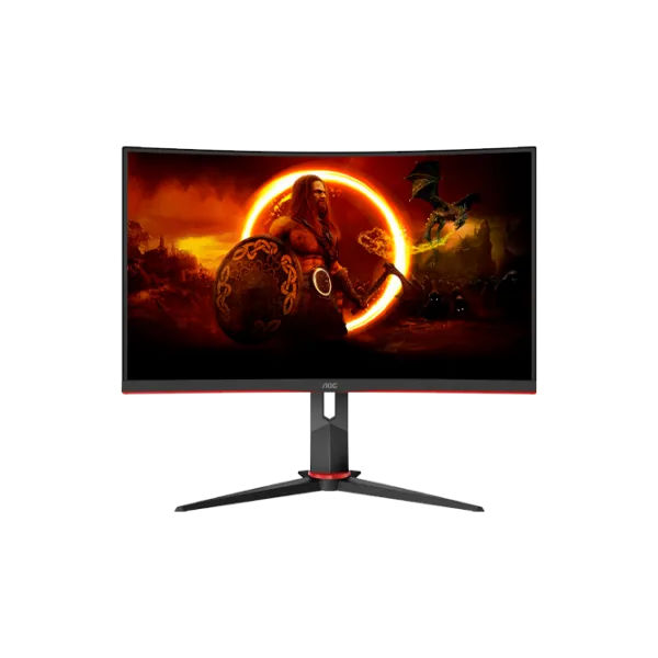 Monitor AOC C27G2Z3/BK 27" Full HD 240 Hz / 0.5 ms / Black photo 1