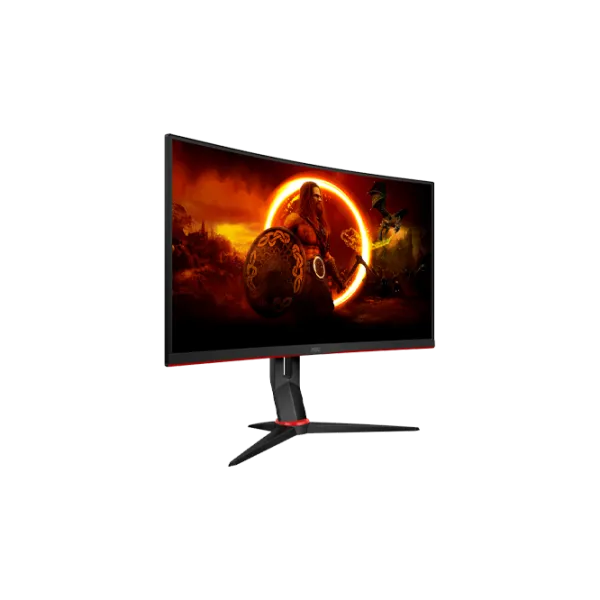 Monitor AOC C27G2Z3/BK 27" Full HD 240 Hz / 0.5 ms / Black photo 2