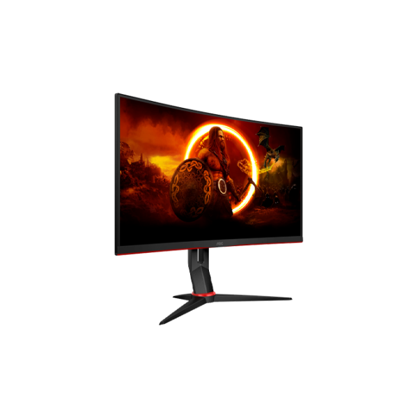 Monitor AOC C27G2Z3/BK 27" Full HD 240 Hz / 0.5 ms / Black photo 2