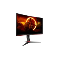 Монитор AOC C27G2Z3/BK 27" Full HD 240 Гц / 0.5 мс / Черный photo 2