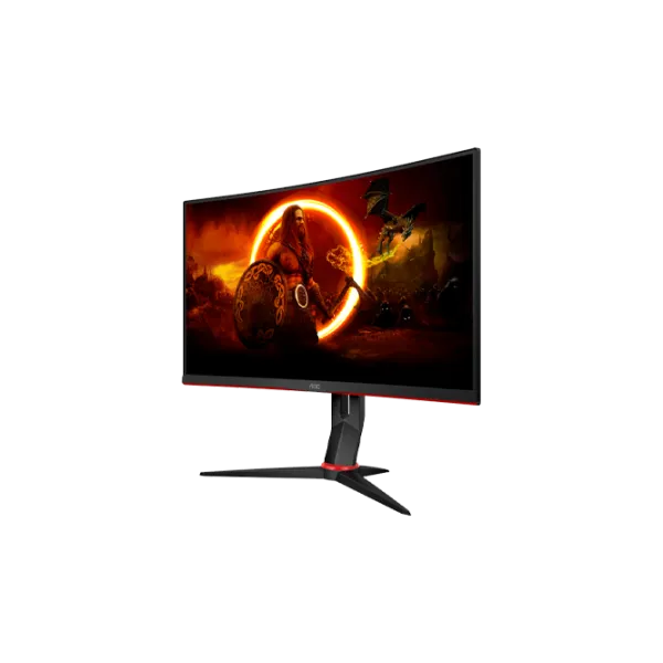 Monitor AOC C27G2Z3/BK 27" Full HD 240 Hz / 0.5 ms / Black photo 3