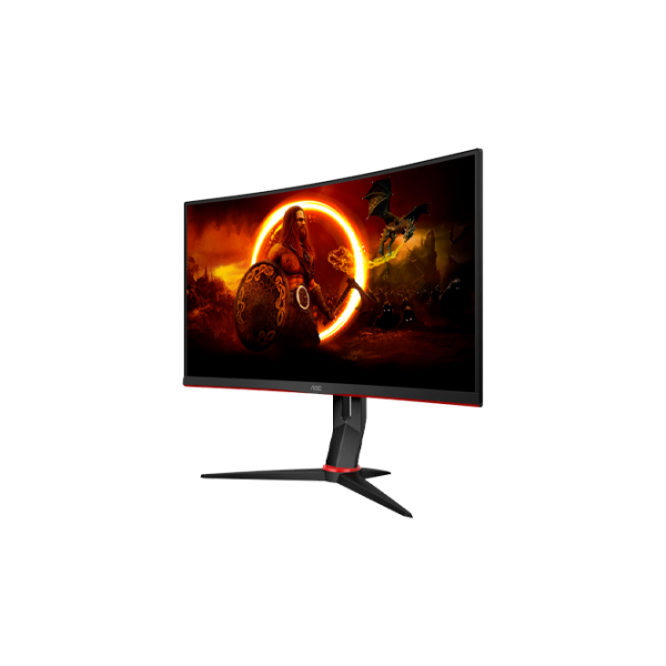 Monitor AOC C27G2Z3/BK 27" Full HD 240 Hz / 0.5 ms / Black photo 3