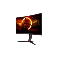 Монитор AOC C27G2Z3/BK 27" Full HD 240 Гц / 0.5 мс / Черный photo 3