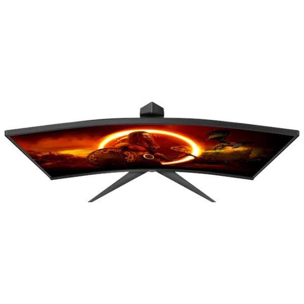 Monitor AOC C27G2Z3/BK 27" Full HD 240 Hz / 0.5 ms / Black photo 5