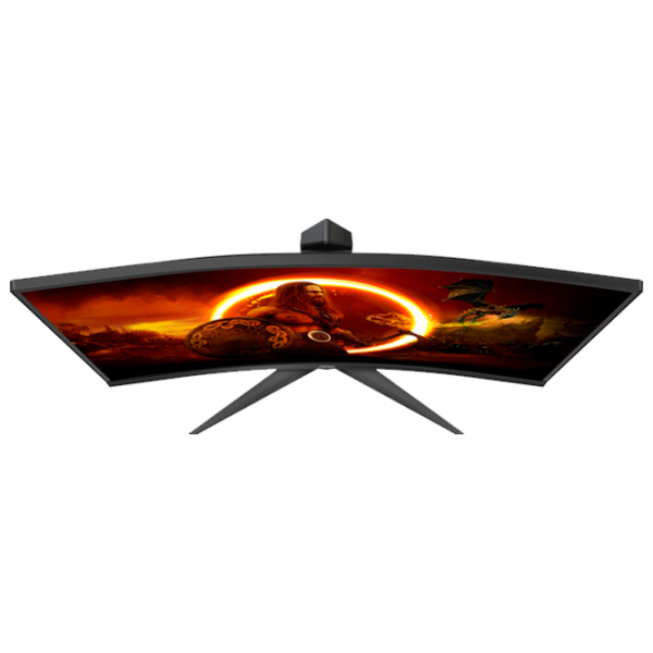 Monitor AOC C27G2Z3/BK 27" Full HD 240 Hz / 0.5 ms / Black photo 5