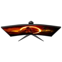Монитор AOC C27G2Z3/BK 27" Full HD 240 Гц / 0.5 мс / Черный photo 5