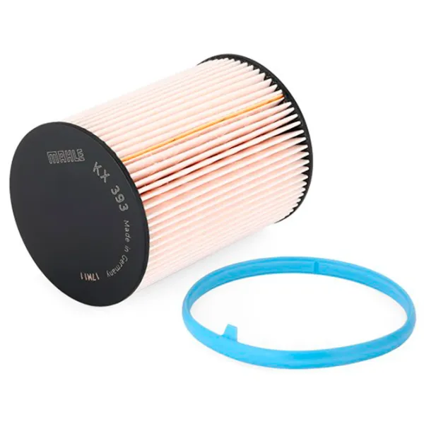 Топливный фильтр Mahle KX 393D 24 мм photo 2