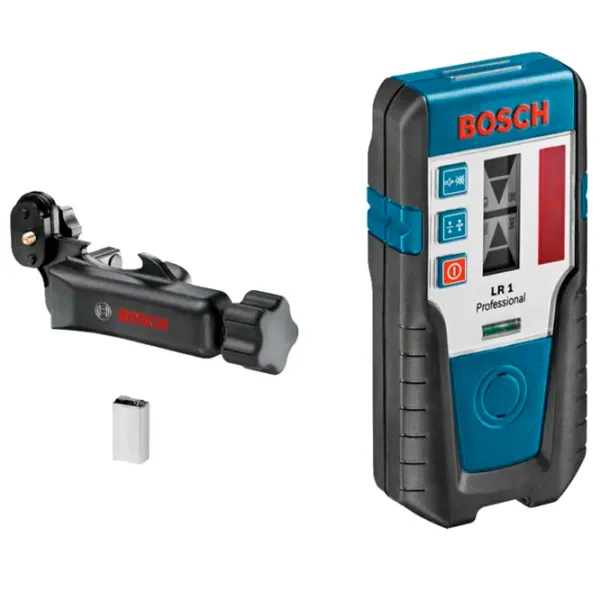 Receptor cu laser Bosch LR1 Linear / Acumulator photo 3