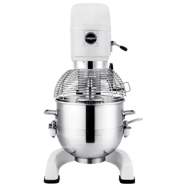 Mixer profesional Linkrich LR-B30(CE) 1500 W / 30l photo 2