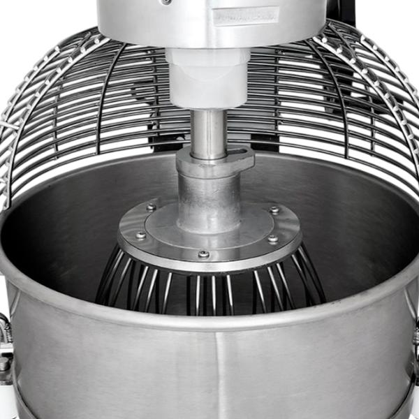 Mixer profesional Linkrich LR-B30(CE) 1500 W / 30l photo 5