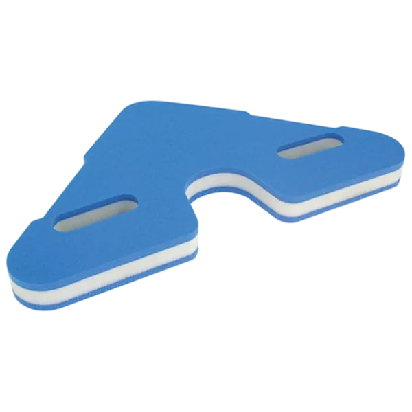 Placă monobloc de înot Golfinho T455 EVA / Blue photo 1 Placă monobloc de înot Golfinho T455 EVA / Blue photo 1