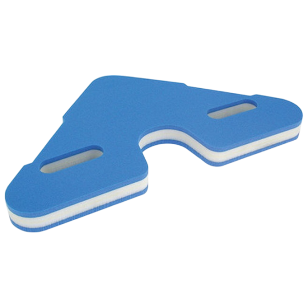 Placă monobloc de înot Golfinho T455 EVA / Blue photo 1 Placă monobloc de înot Golfinho T455 EVA / Blue photo 1