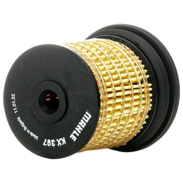 Топливный фильтр Mahle KX 397 11 мм photo 3 Топливный фильтр Mahle KX 397 11 мм photo 3