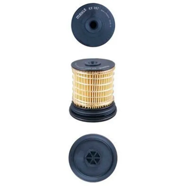 Топливный фильтр Mahle KX 397 11 мм photo 4 Топливный фильтр Mahle KX 397 11 мм photo 4