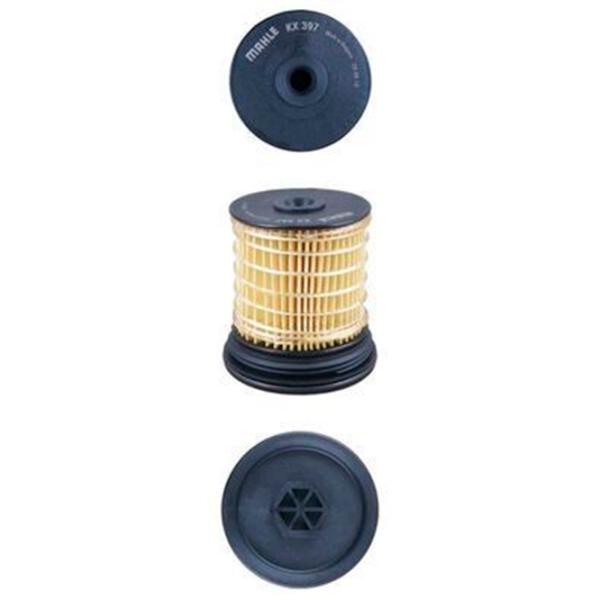 Топливный фильтр Mahle KX 397 11 мм photo 4 Топливный фильтр Mahle KX 397 11 мм photo 4