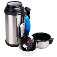Cană termo Zojirushi Classic SF-CС15XA Inox 1.5l photo 2
