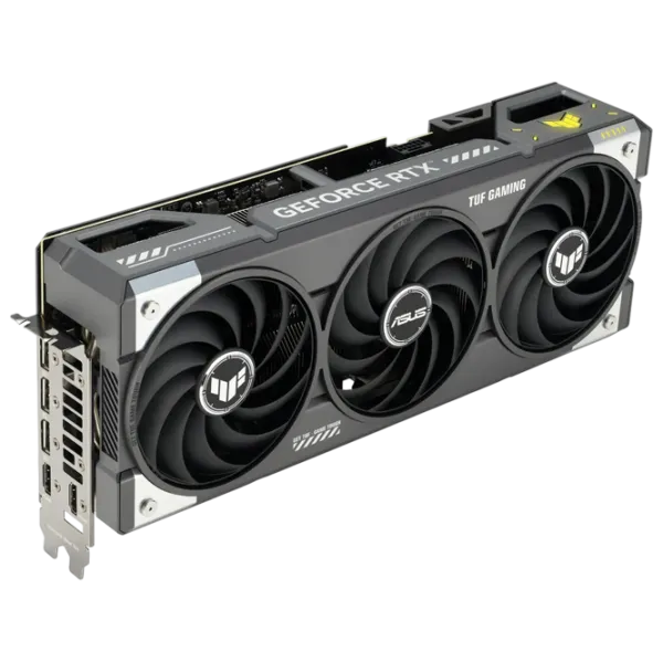 Placă video Asus GeForce RTX 5070 Ti Tuf Gaming OC PCI Express x16 5.0 / 16 GB photo 2