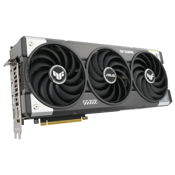 Placă video Asus GeForce RTX 5070 Ti Tuf Gaming OC PCI Express x16 5.0 / 16 GB photo 3