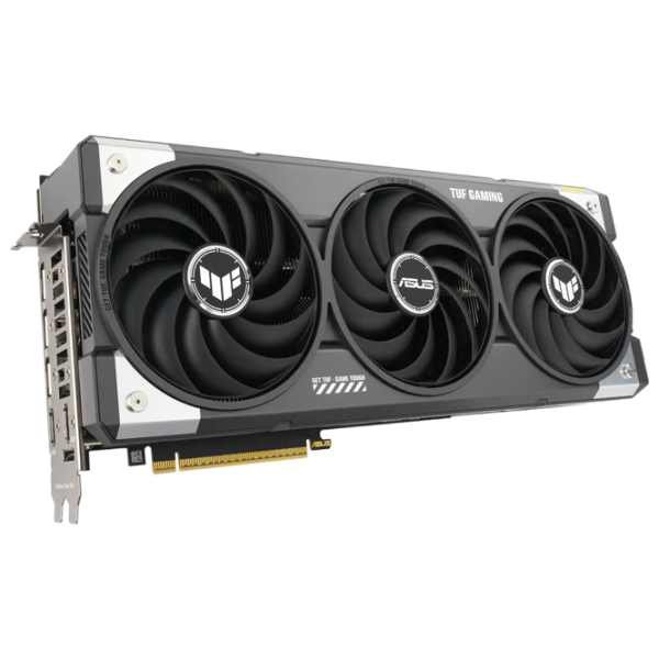 Placă video Asus GeForce RTX 5070 Ti Tuf Gaming OC PCI Express x16 5.0 / 16 GB photo 3