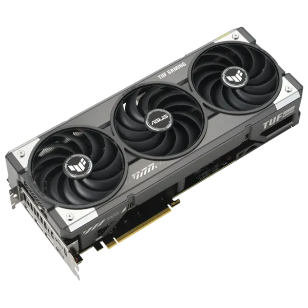 Placă video Asus GeForce RTX 5070 Ti Tuf Gaming OC PCI Express x16 5.0 / 16 GB photo 5