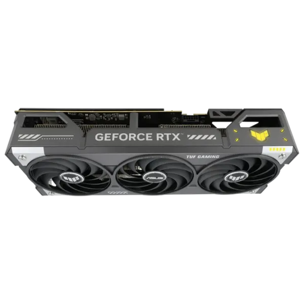 Placă video Asus GeForce RTX 5070 Ti Tuf Gaming OC PCI Express x16 5.0 / 16 GB photo 7