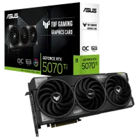 Placă video Asus GeForce RTX 5070 Ti Tuf Gaming OC PCI Express x16 5.0 / 16 GB photo 10