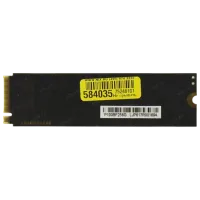 SSD Apacer AS2280P4U 256 GB M.2 photo 3