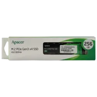 SSD Apacer AS2280P4U 256 GB M.2 photo 4