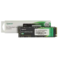 SSD Apacer AS2280P4U 256 GB M.2 photo 5