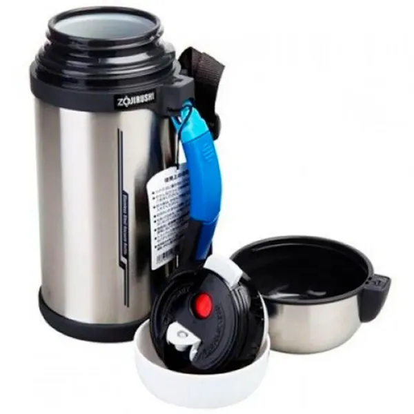 Cană termo Zojirushi Classic SF-CС18XA Inox 1.8l photo 2 Cană termo Zojirushi Classic SF-CС18XA Inox 1.8l photo 2