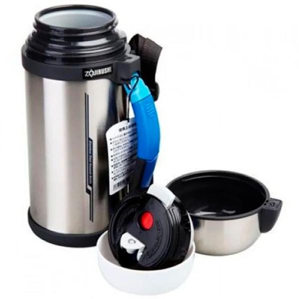 Cană termo Zojirushi Classic SF-CС18XA Inox 1.8l photo 2 Cană termo Zojirushi Classic SF-CС18XA Inox 1.8l photo 2