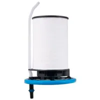 Filtru combustibil Mahle KX 398 9 mm