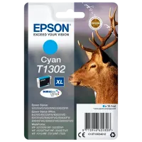 Cartuş Epson T1302 Cyan/ Original/ 