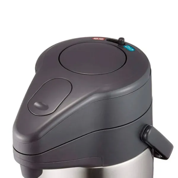 Termos Zojirushi Classic SR-CC22XA Inox 2.2l photo 3 Termos Zojirushi Classic SR-CC22XA Inox 2.2l photo 3