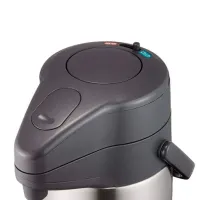 Термос Zojirushi Classic SR-CC22XA Нержавеющая сталь 2.2л photo 3