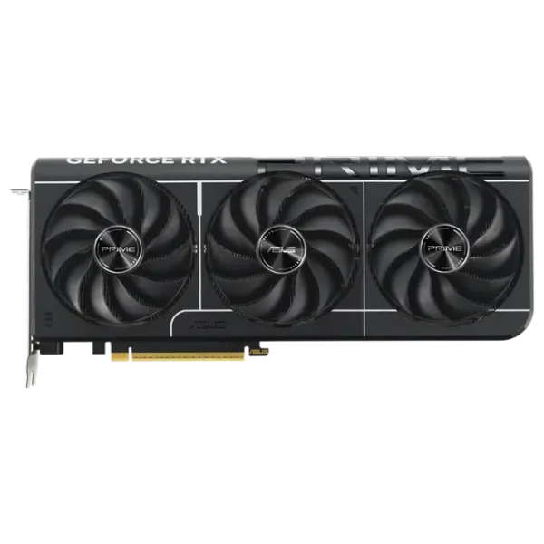 Placă video Asus GeForce RTX 5080 Prime OC Edition PCI Express x16 5.0 / 16 GB photo 1