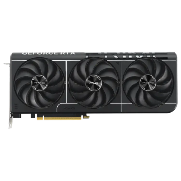 Placă video Asus GeForce RTX 5080 Prime OC Edition PCI Express x16 5.0 / 16 GB photo 1