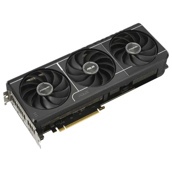Placă video Asus GeForce RTX 5080 Prime OC Edition PCI Express x16 5.0 / 16 GB photo 3