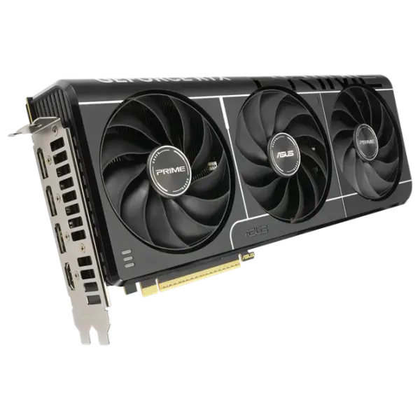 Placă video Asus GeForce RTX 5080 Prime OC Edition PCI Express x16 5.0 / 16 GB photo 4