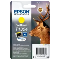Картридж Epson T1304 Yellow/ Original/ 