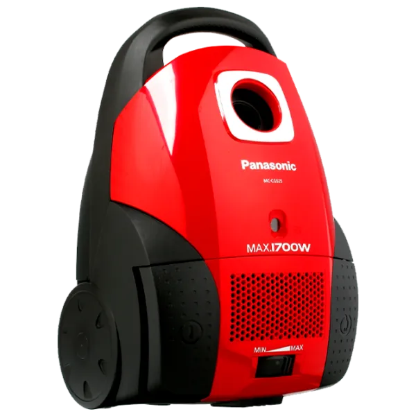 Пылесос Panasonic MC-CG525R149 1700 Вт / Черный Красный photo 1 Пылесос Panasonic MC-CG525R149 1700 Вт / Черный Красный photo 1