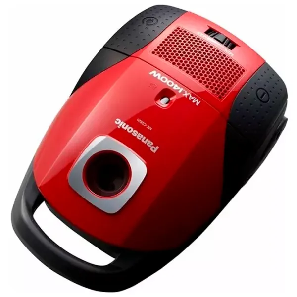 Пылесос Panasonic MC-CG525R149 1700 Вт / Черный Красный photo 12 Пылесос Panasonic MC-CG525R149 1700 Вт / Черный Красный photo 12