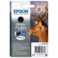 Cartuş Epson T1301 Black/ Original/ 