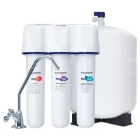 Система фильтрации воды Aquaphor Osmo Pro 100 EU Cкорость фильтрации - 0.26 л/мин