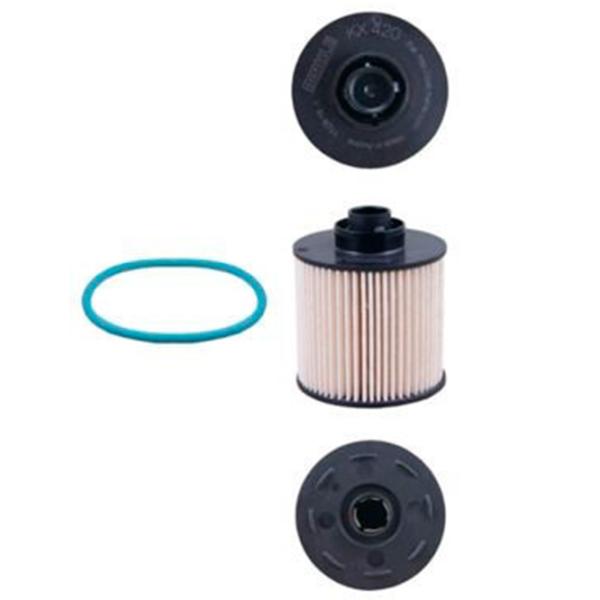 Топливный фильтр Mahle KX 420D 16 мм photo 4 Топливный фильтр Mahle KX 420D 16 мм photo 4