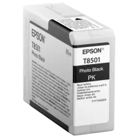 Картридж Epson T850100 Photo Black/ Original/ 